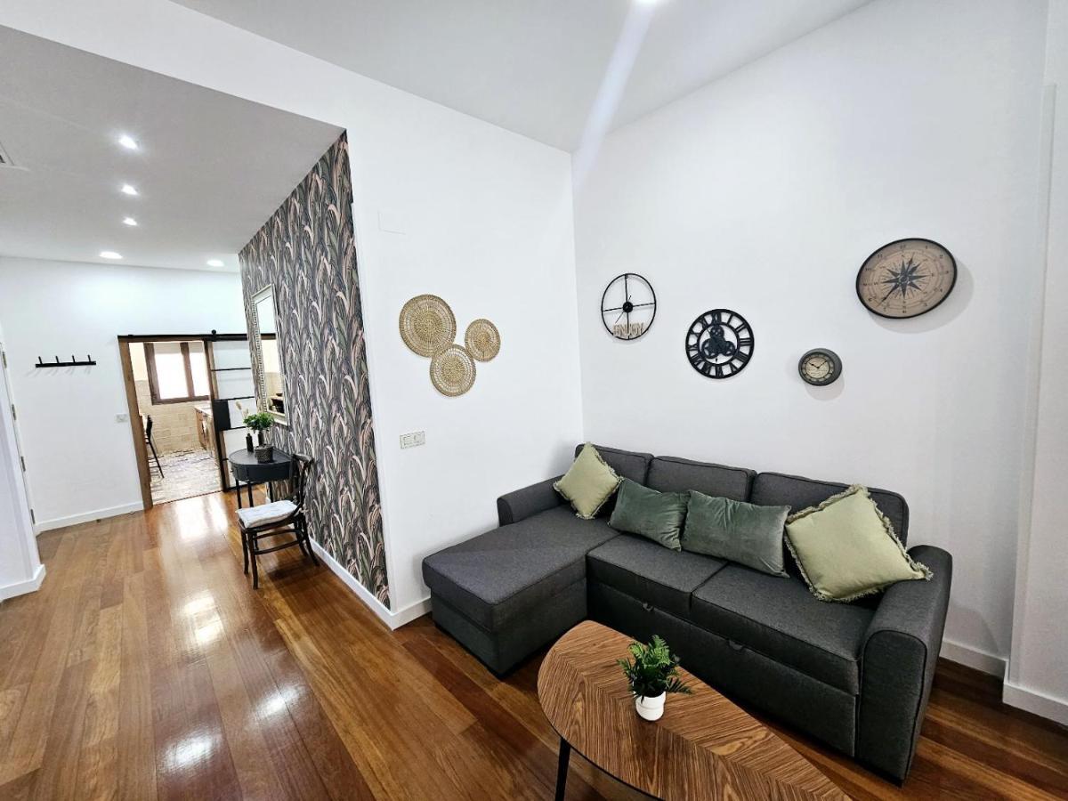 Charlot Center Apartment II Alicante Exterior foto